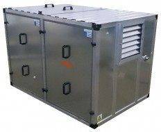 Дизельный генератор 4 квт купить Gesan L 6 в контейнере